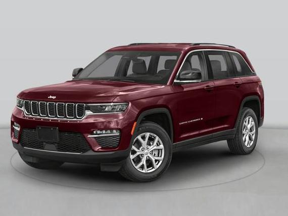 JEEP GRAND CHEROKEE 2023 1C4RJHBG1PC582826 image